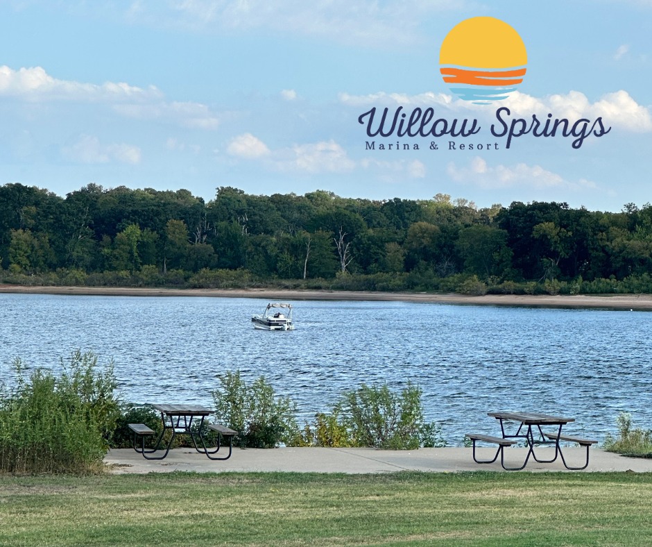 Lakefront accommodations