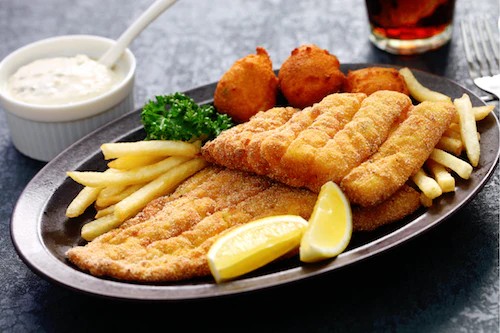 Catfish Bay Marina Grill