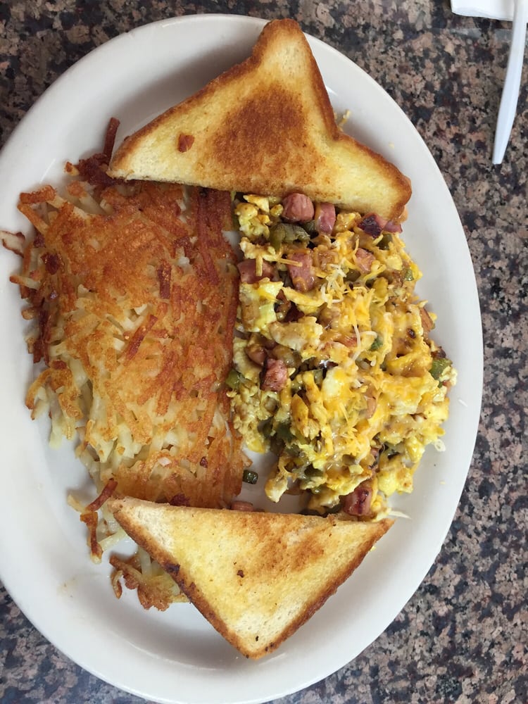 Enos Mall Restaurant