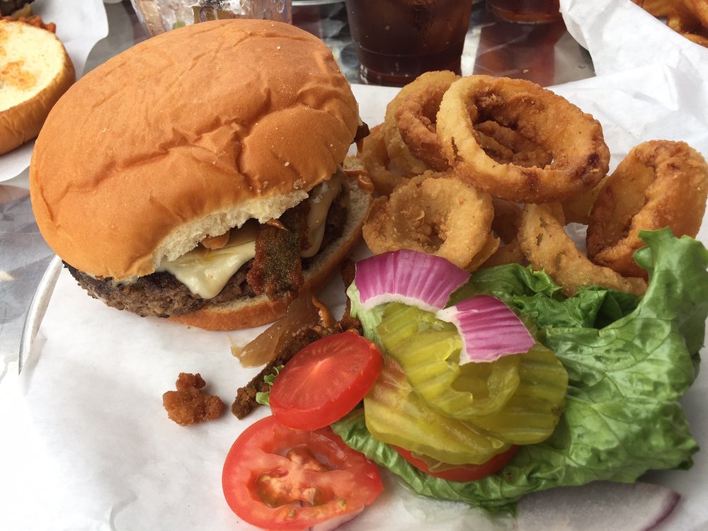 Highport BBQ