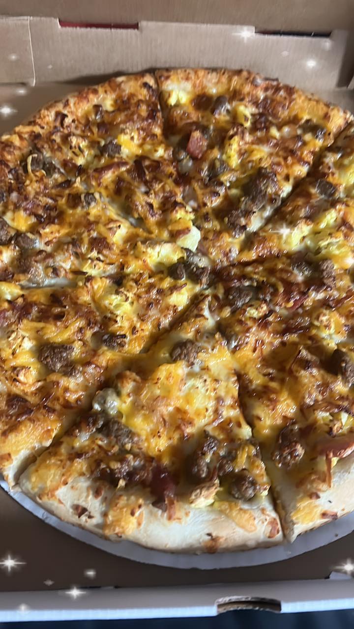 Pizza & More