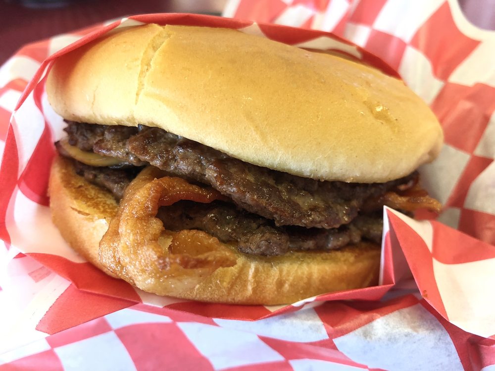 Watson's Drive In burgers and shakes